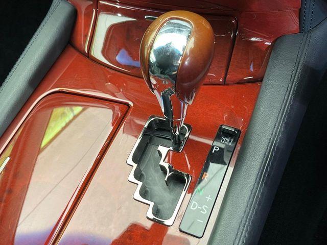 レクサスLS(新潟県新潟市南区)