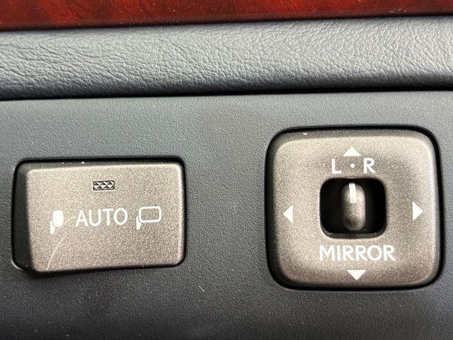 レクサスLS(新潟県新潟市南区)