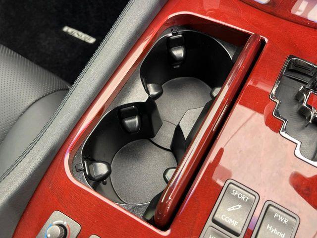 レクサスLS(新潟県新潟市南区)