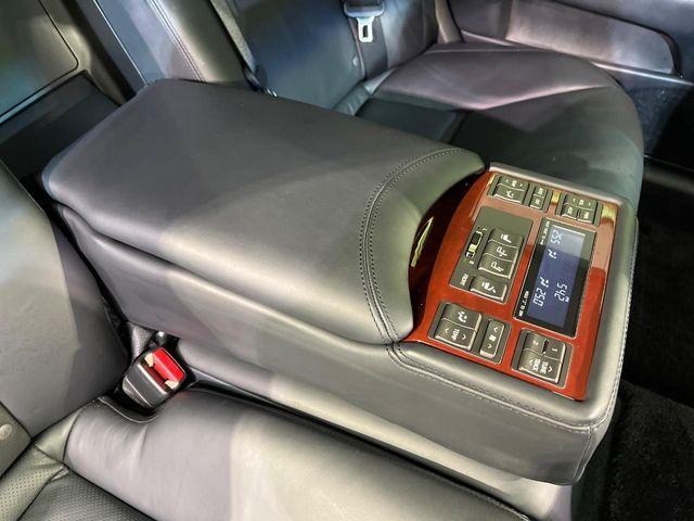 レクサスLS(新潟県新潟市南区)