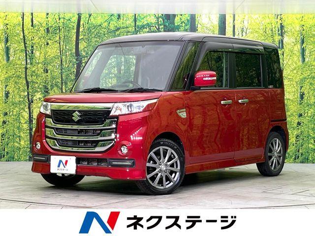 スペーシアカスタムZ（新潟県新潟市東区）