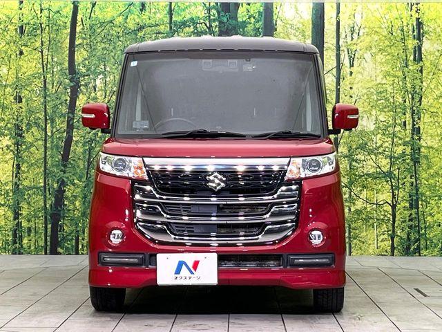 スペーシアカスタムZ(新潟県新潟市東区)