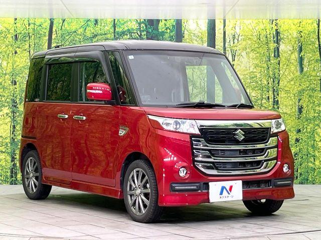 スペーシアカスタムZ(新潟県新潟市東区)