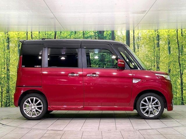 スペーシアカスタムZ(新潟県新潟市東区)