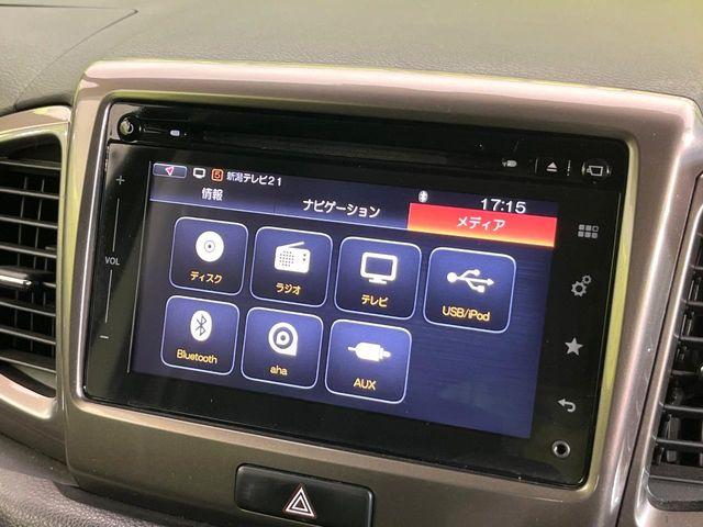 スペーシアカスタムZ(新潟県新潟市東区)