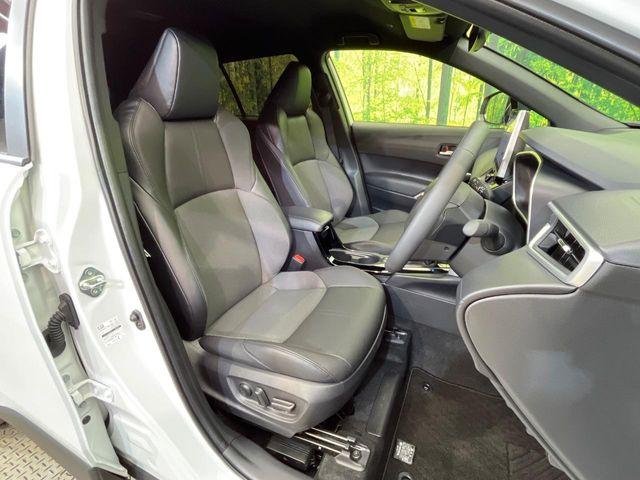 カローラクロス(新潟県新潟市南区)