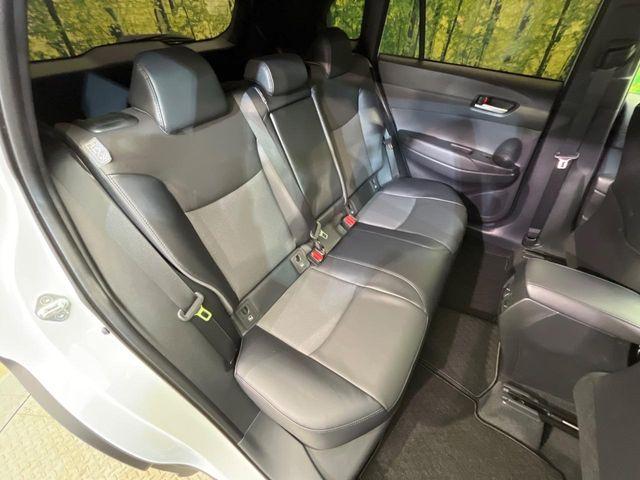 カローラクロス(新潟県新潟市南区)