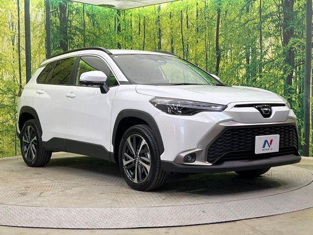 カローラクロス(新潟県新潟市南区)