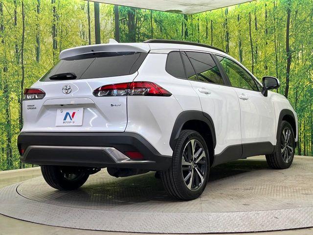 カローラクロス(新潟県新潟市南区)