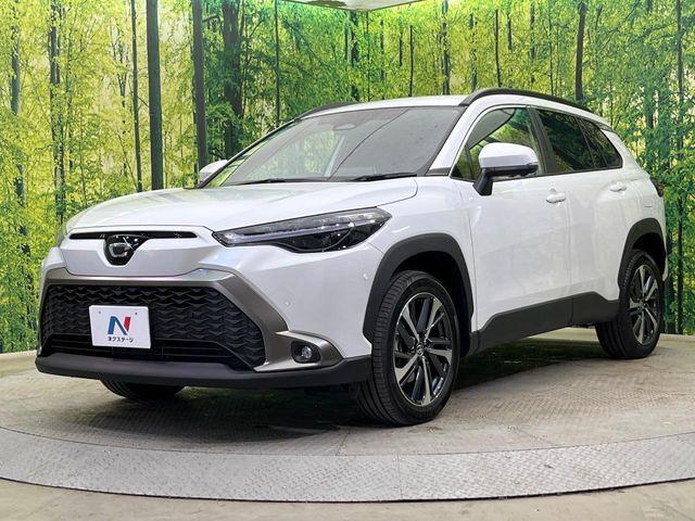 カローラクロス(新潟県新潟市南区)