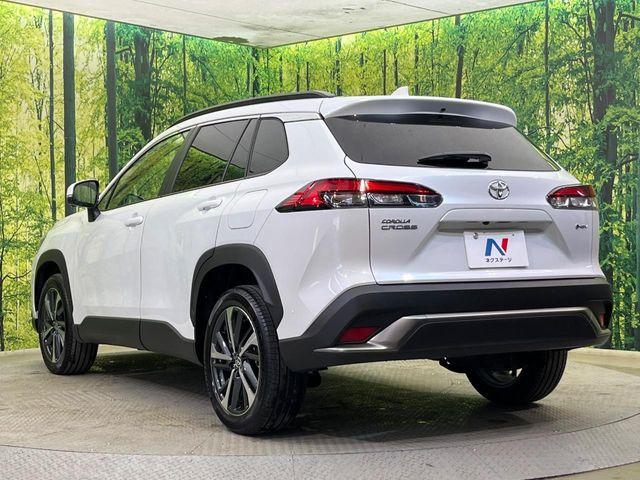 カローラクロス(新潟県新潟市南区)