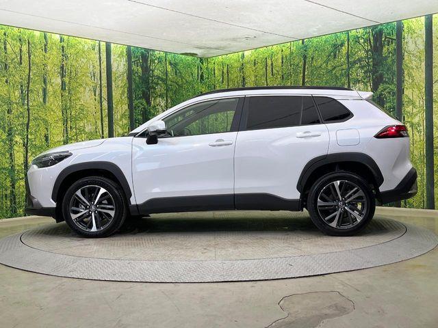 カローラクロス(新潟県新潟市南区)