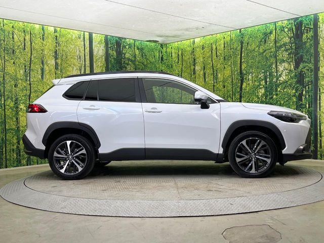 カローラクロス(新潟県新潟市南区)