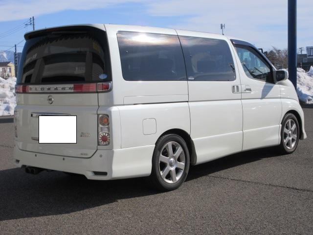 エルグランド（新潟県柏崎市）