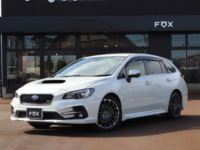 レヴォーグ（新潟県新潟市中央区）