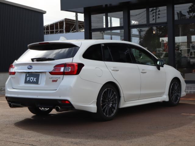 レヴォーグ（新潟県新潟市中央区）画像7