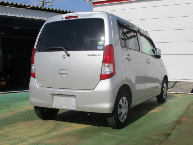 ワゴンＲ（新潟県新潟市東区）