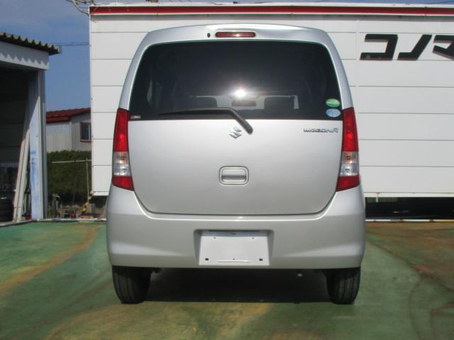 ワゴンＲ（新潟県新潟市東区）