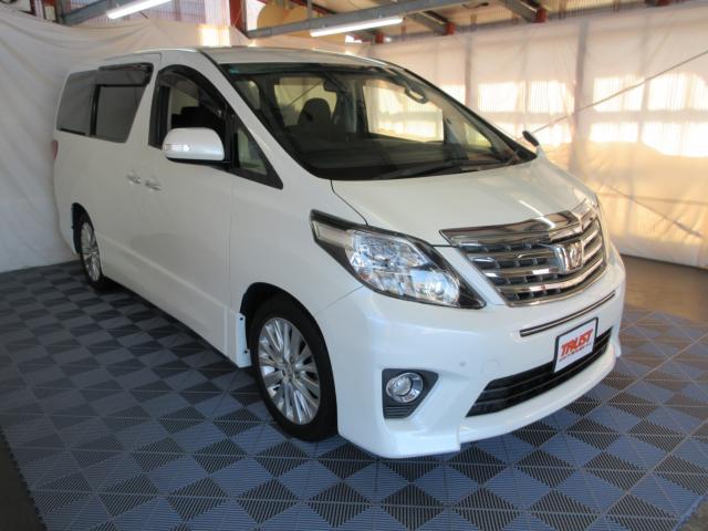 アルファード（新潟県新潟市南区）画像5