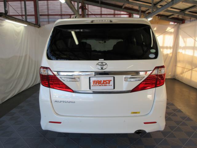 アルファード（新潟県新潟市南区）画像9