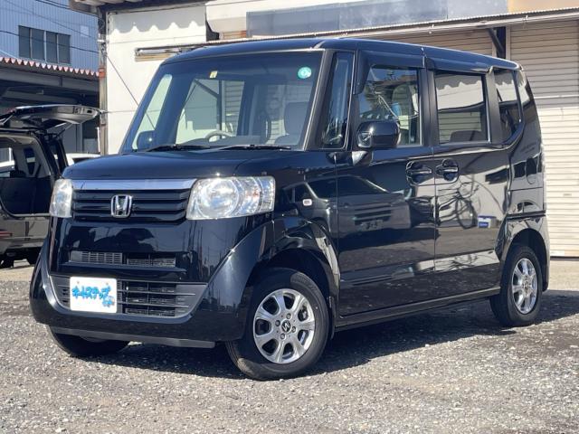 N_BOX(新潟県新潟市東区)