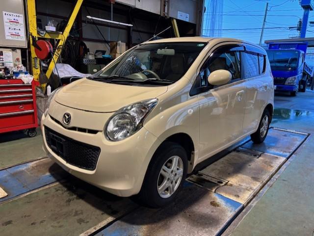 キャロル GS4 4WD