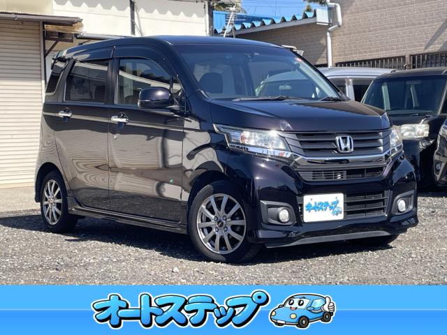 N-WGNカスタム（新潟県新潟市東区）