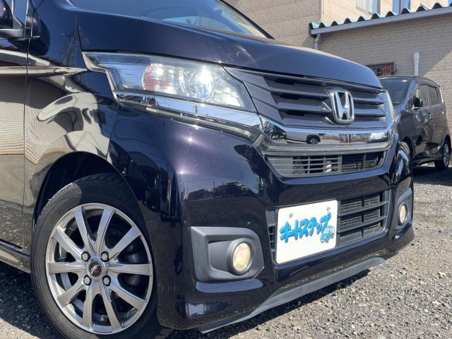 N-WGNカスタム（新潟県新潟市東区）