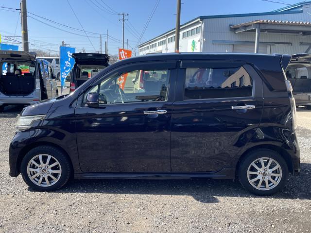 N-WGNカスタム（新潟県新潟市東区）