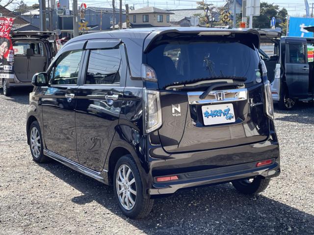 N-WGNカスタム（新潟県新潟市東区）