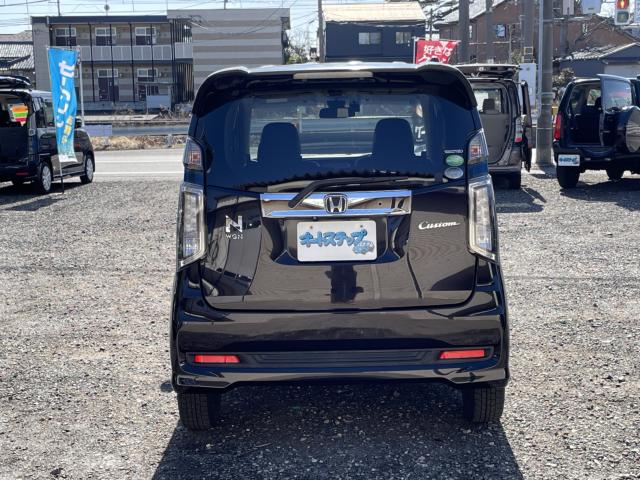 N-WGNカスタム（新潟県新潟市東区）