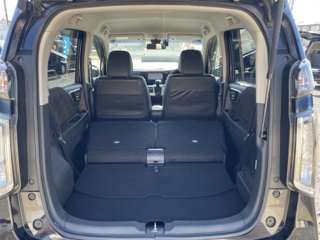 N-WGNカスタム（新潟県新潟市東区）