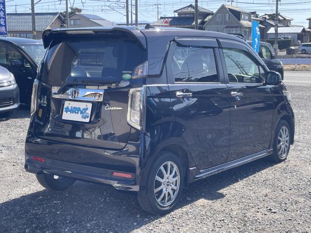 N-WGNカスタム（新潟県新潟市東区）