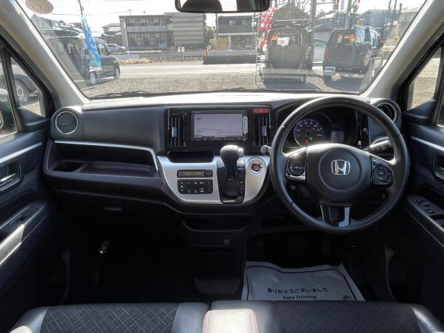 N-WGNカスタム（新潟県新潟市東区）