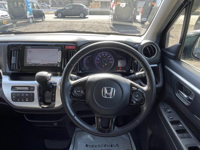 N-WGNカスタム（新潟県新潟市東区）