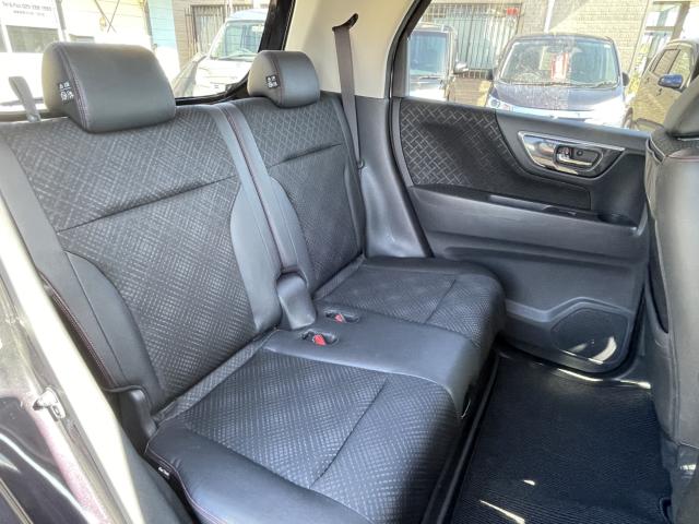 N-WGNカスタム（新潟県新潟市東区）