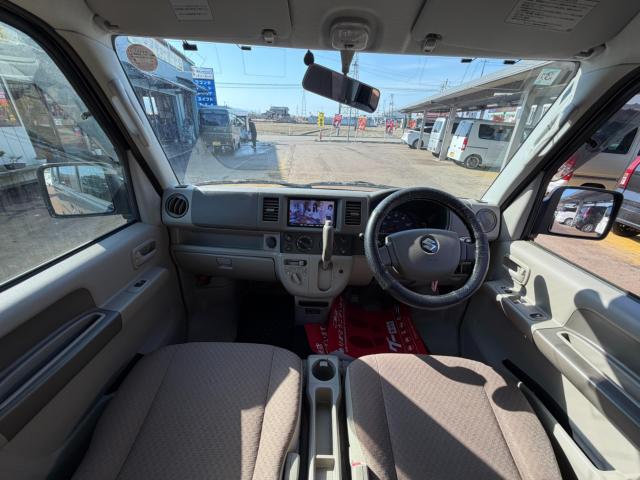 エブリイ（新潟県新発田市）画像11