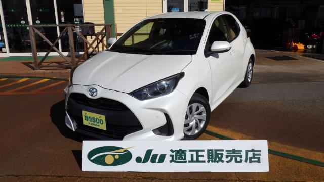 ヤリス（新潟県新発田市）