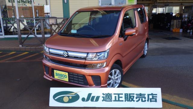 ワゴンＲ（新潟県新発田市）