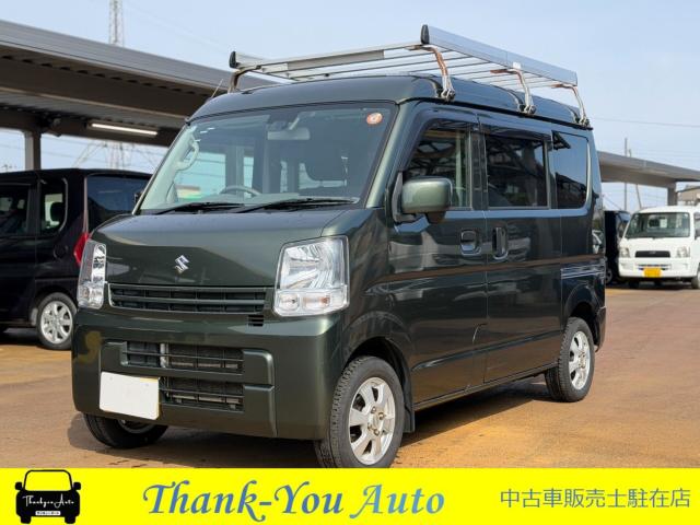 エブリイ ジョイン HR