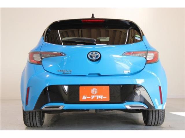 カローラスポーツ（新潟県新潟市東区）画像12