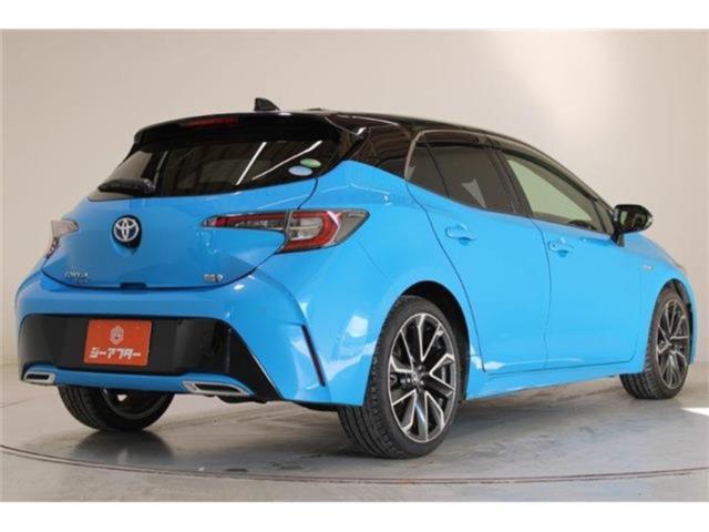 カローラスポーツ（新潟県新潟市東区）画像13