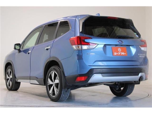 フォレスター（新潟県新潟市東区）画像11