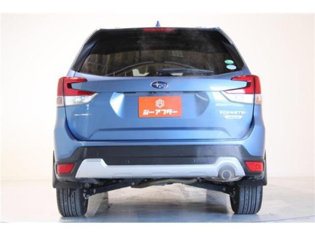 フォレスター（新潟県新潟市東区）画像12