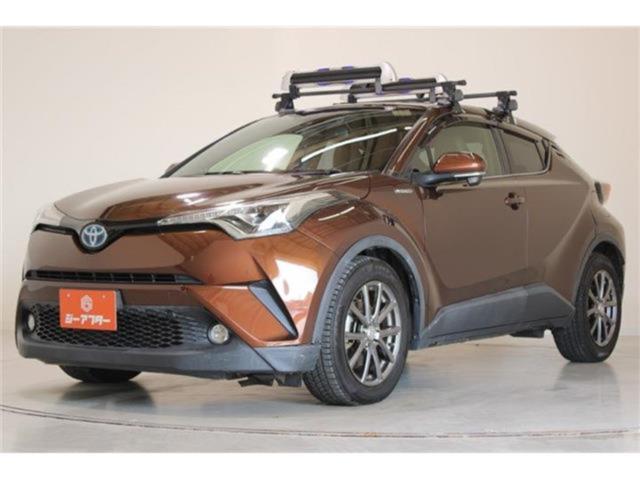 C-HR（新潟県新潟市東区）画像9