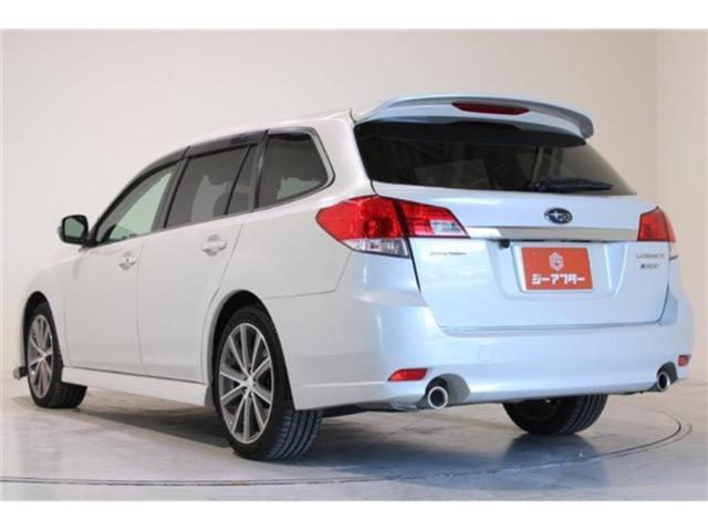 レガシィツーリングワゴン（新潟県新潟市東区）画像11