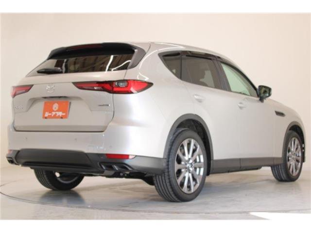 CX-60（新潟県新潟市東区）画像13