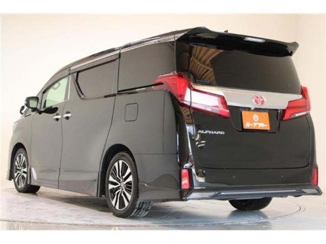 アルファード（新潟県新潟市東区）