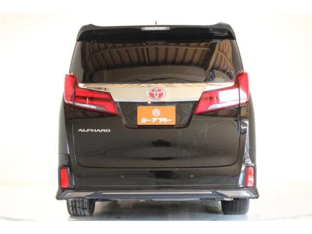 アルファード（新潟県新潟市東区）