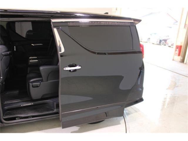 アルファード（新潟県新潟市東区）